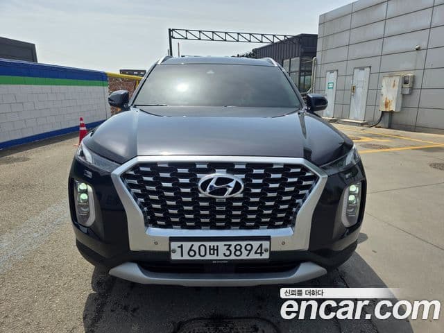 Palisade Benzină 3.8 2WD