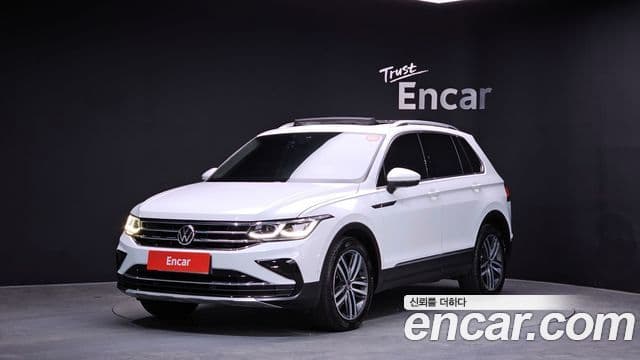 Tiguan 2.0 TDI Prestige