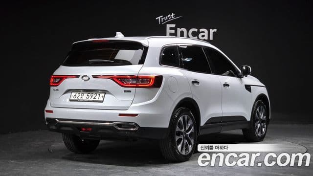 QM6 Motorină 4WD RE Signature