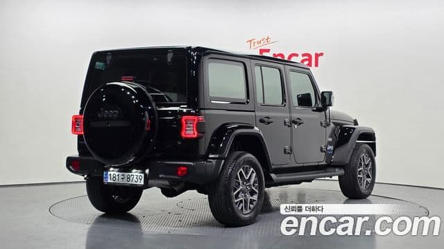 (JL) 2.0 Overland 4-door 4xe