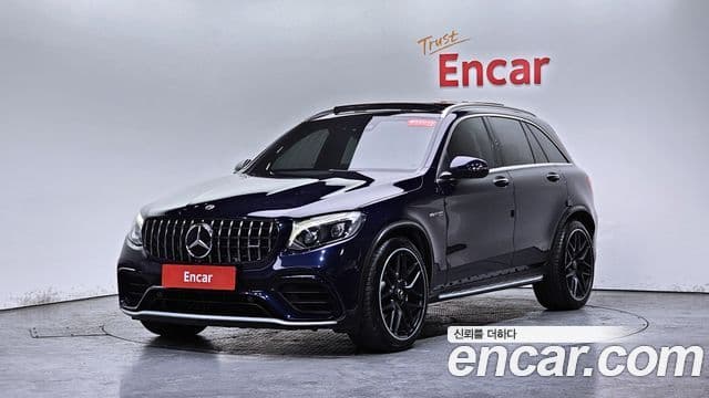 Clasa GLC AMG GLC63 4MATIC+