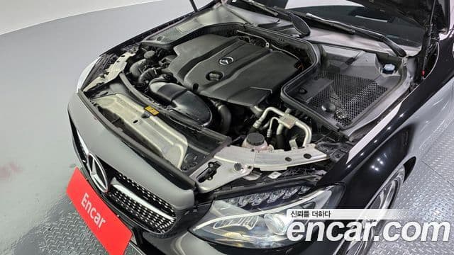 Clasa C C220 d Avantgarde