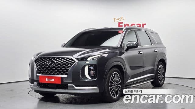 Palisade Benzină 3.8 4WD