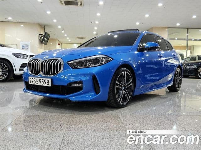 1 120i M Sport