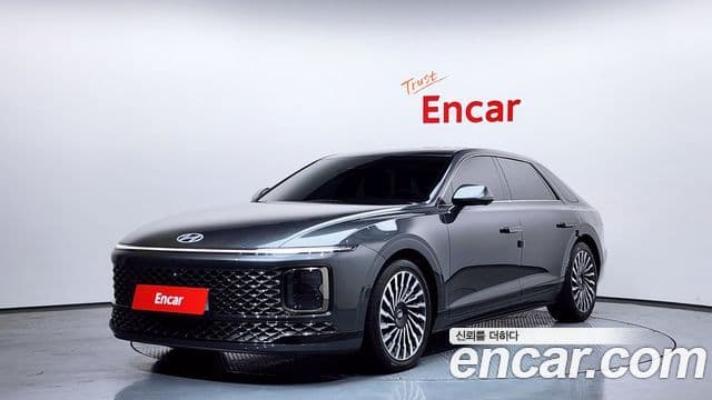 Grandeur 3.5 Benzină 4WD