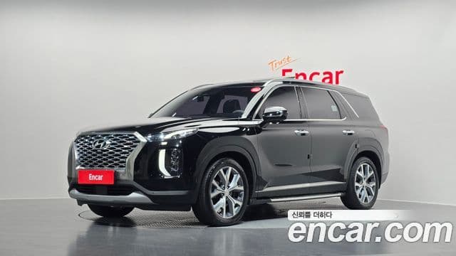 Palisade Benzină 3.8 4WD