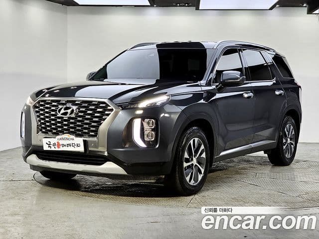 Palisade Motorină 2.2 2WD