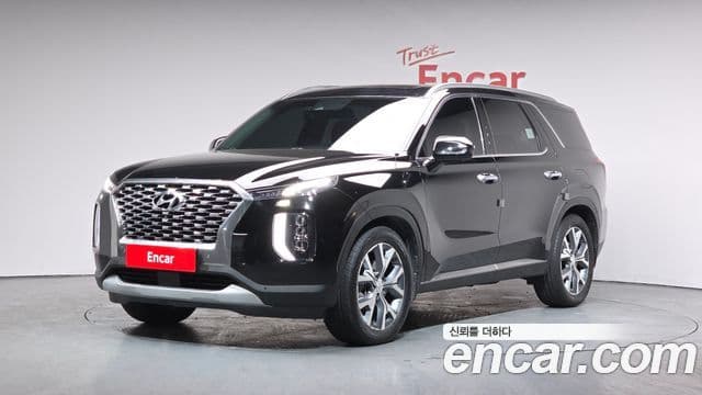 Palisade Motorină 2.2 4WD