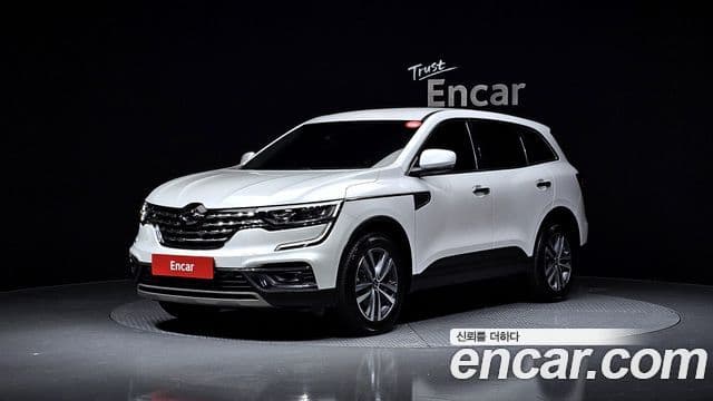 QM6 2.0 LPe LE 2WD