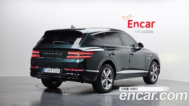 GV80 3.0 Motorină AWD
