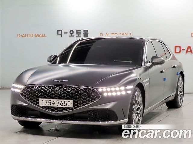 G90 Benzină 3.5 Turbo e-S/C AWD