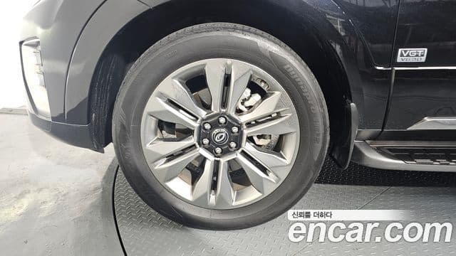 Mohave The Master Motorină 3.0 4WD 6 locuri