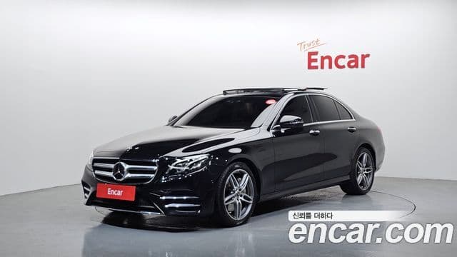 Clasa E E300 4MATIC AMG Line