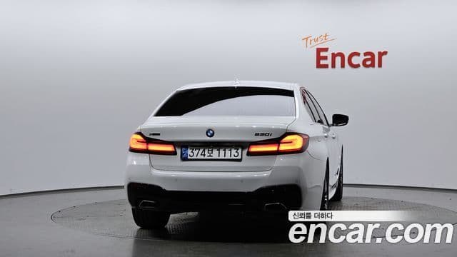 Seria 5 520i Luxury
