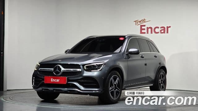 Clasa GLC GLC300 4MATIC Premium