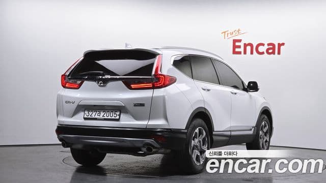 CR-V 1.5 EX-L 4WD