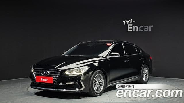 Grandeur 3.0 LPi Modern (Rent-a-car)