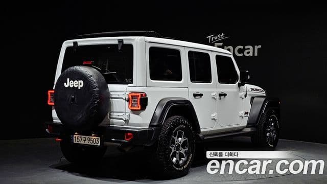 (JL) 2.0 Rubicon Power Top 4-door