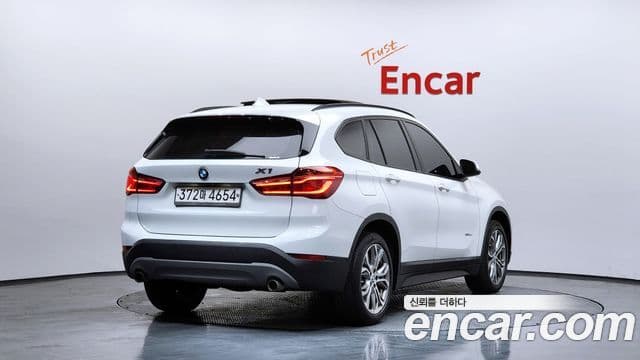 X1 xDrive 20d