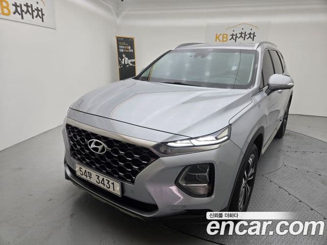 Santa Fe Motorină 2.0 2WD