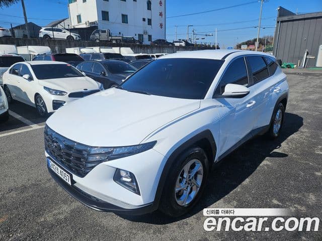 Tucson Motorină 2.0 2WD