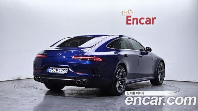 AMG GT 4-door 43 4MATIC+