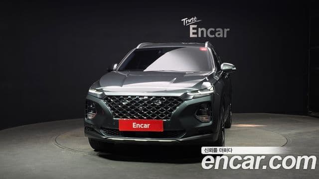 Santa Fe Benzină 2.0T 2WD