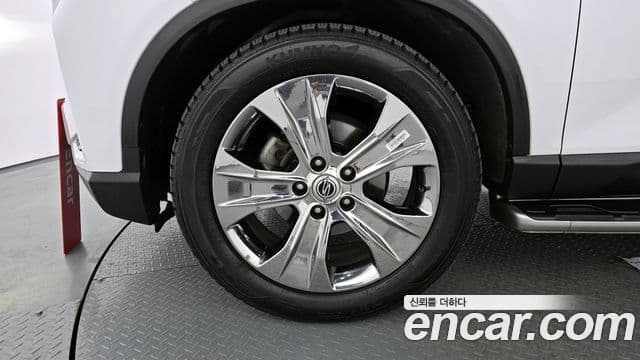 Rexton Motorină 2.2 4WD