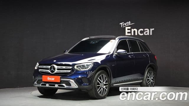 Clasa GLC GLC300e 4MATIC