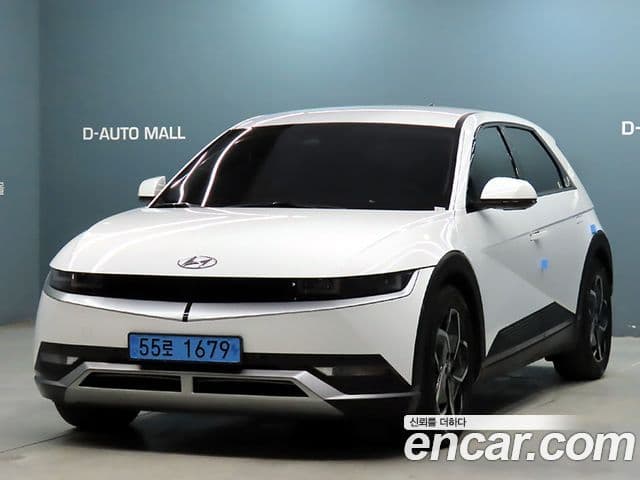 Ioniq 5 Long Range