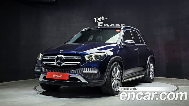 Clasa GLE GLE300d 4MATIC