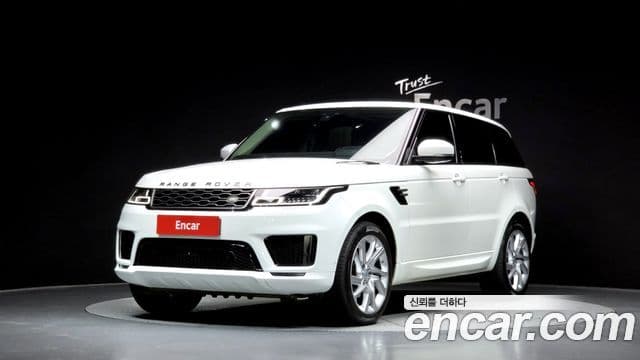 Range Rover Sport 3.0 SDV6 HSE Dynamic