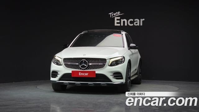 Clasa GLC AMG GLC43 4MATIC
