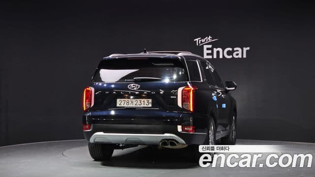 Palisade Benzină 3.8 4WD
