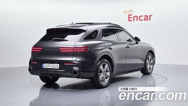 GV70 2.5T Benzină AWD