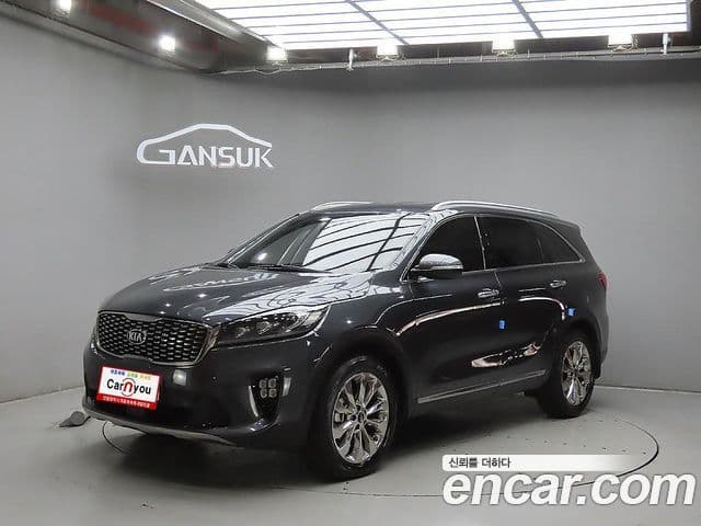 Sorento Motorină 2.2 2WD