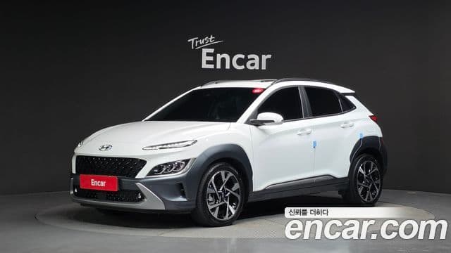 Kona Benzină 1.6 Turbo 4WD