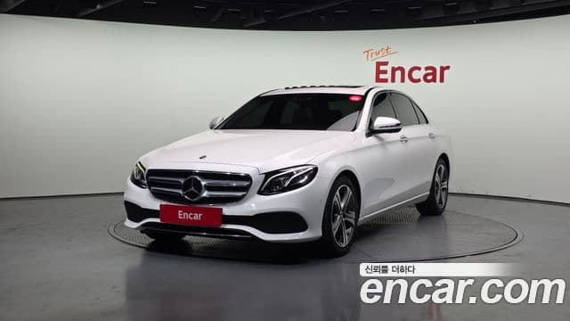 Clasa E E300 Avantgarde