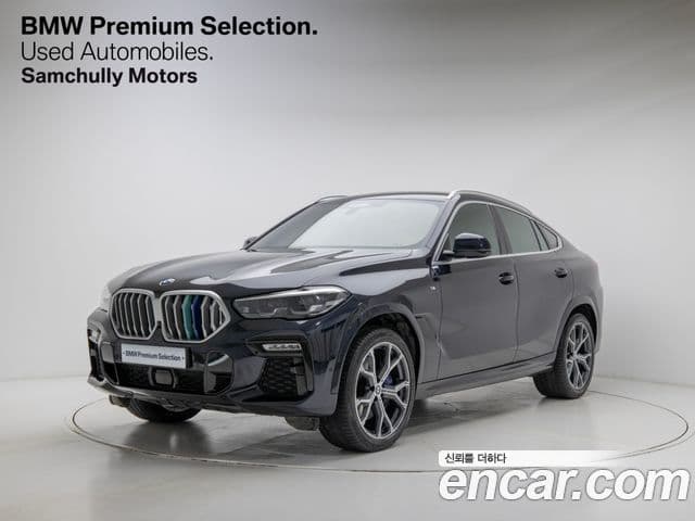 X6 xDrive30d M Sport