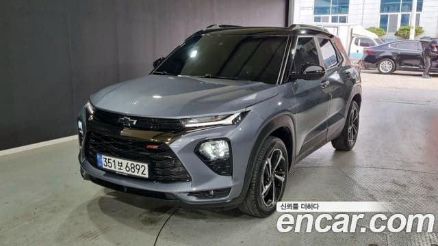 Trailblazer 1.3 Turbo 4WD