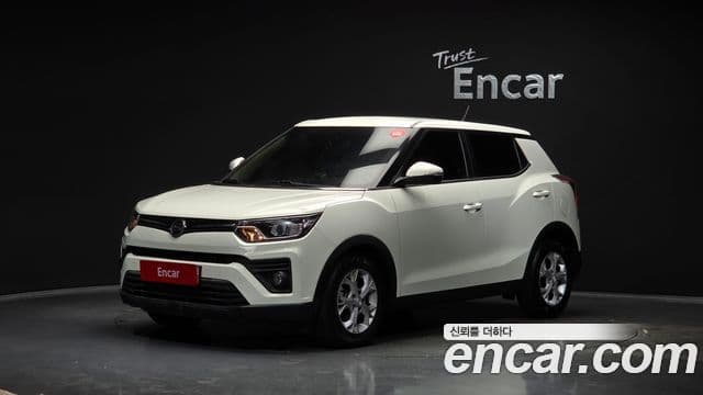 Very New Tivoli Benzină 1.5 2WD