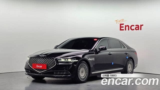 G90 3.8 AWD