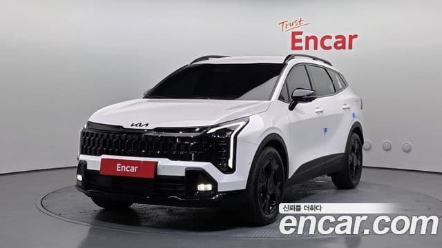 Sportage HEV 1.6 4WD