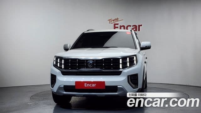 Mohave The Master Motorină 3.0 4WD 5 locuri