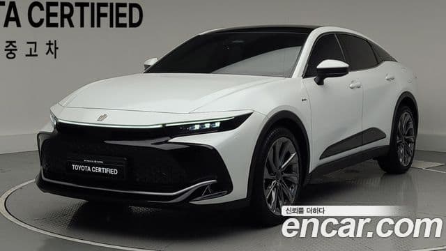 2.5 4WD Hybrid