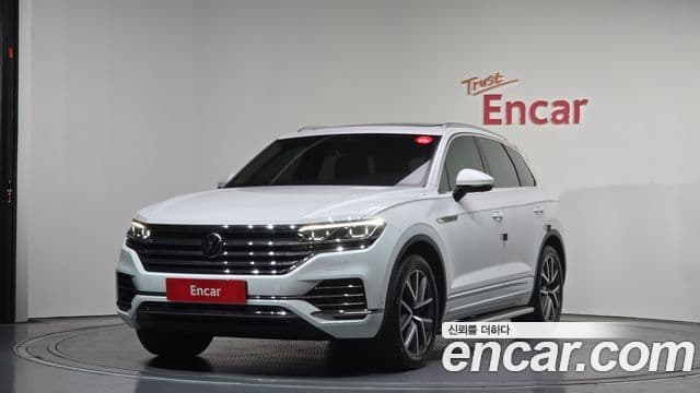 Touareg 3.0 TDI Prestige