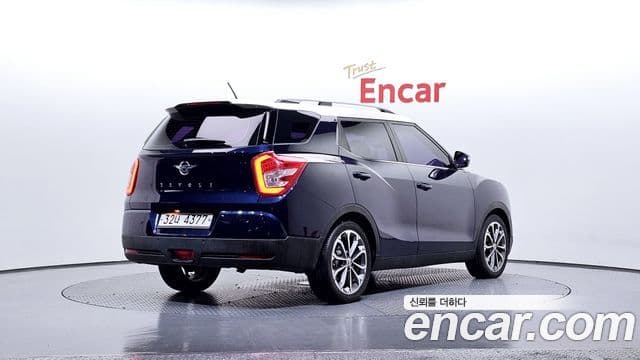 Tivoli Air Motorină IX 2WD