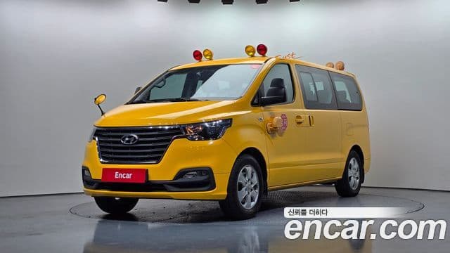 Grand Starex School Bus LPi