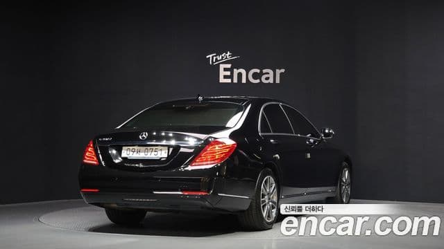 Clasa S S350L d 4MATIC
