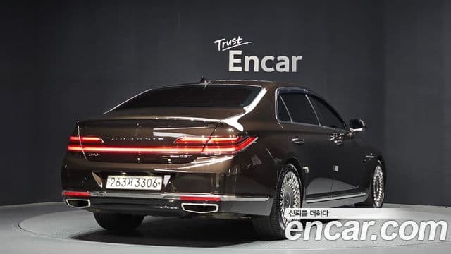 G90 3.3 T AWD